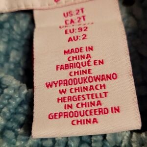 New 3 pices girl outfit